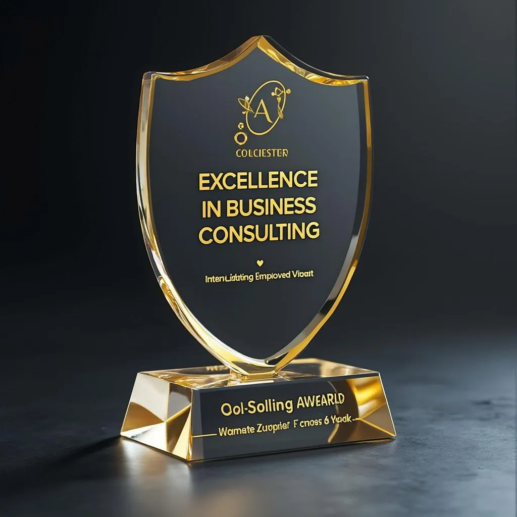 Premio a la Excelencia en Consultoría