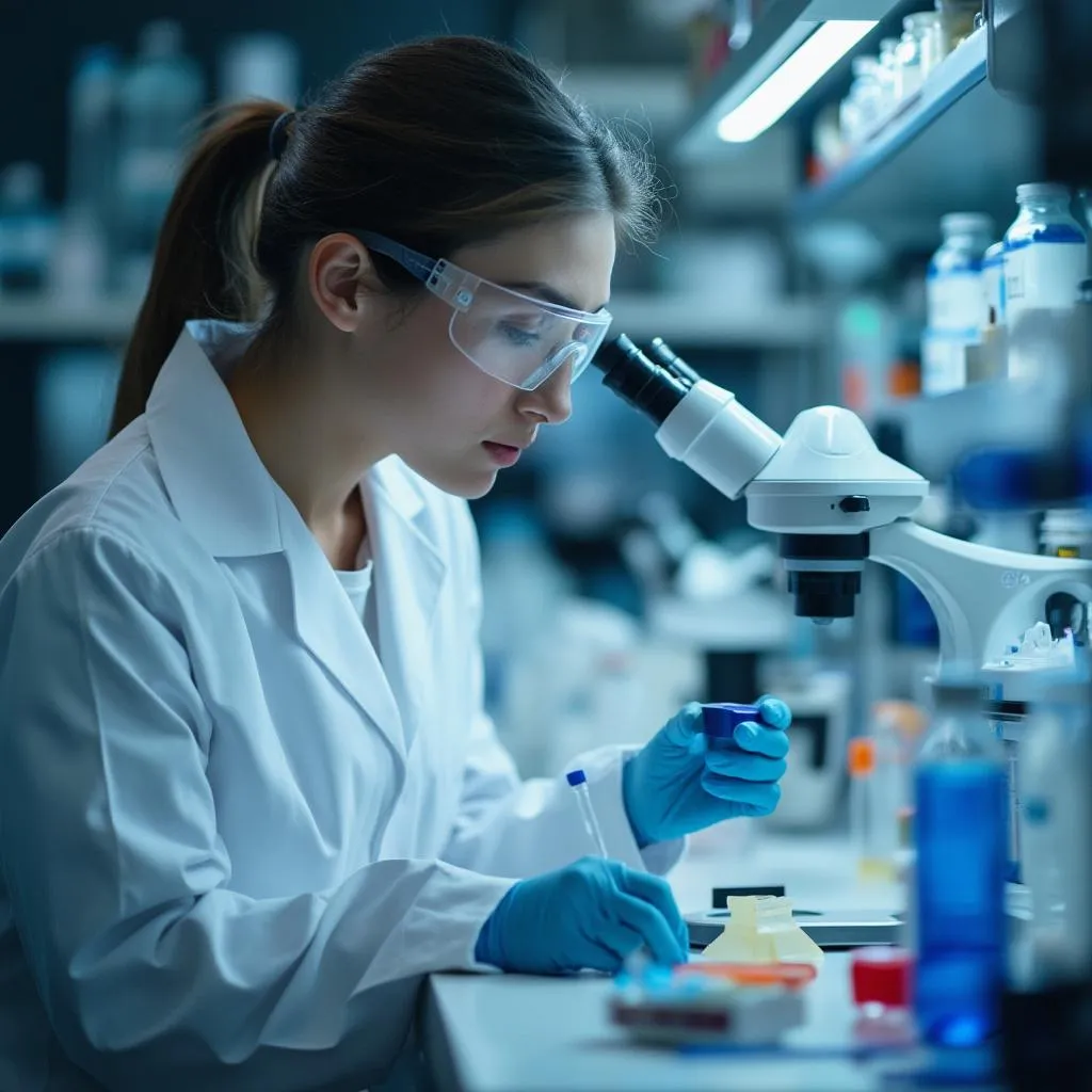 Caso de éxito Biotech