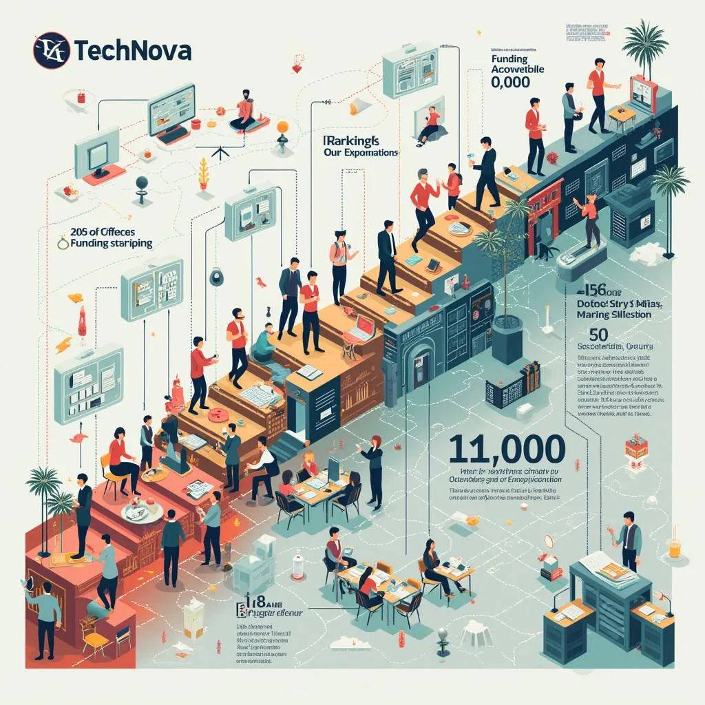 Detalle Caso de Éxito TechNova
