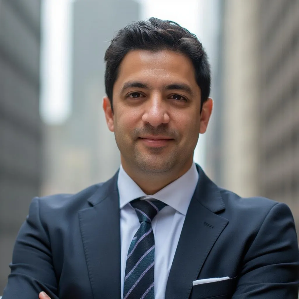 Javier Morales, Especialista en Financiación