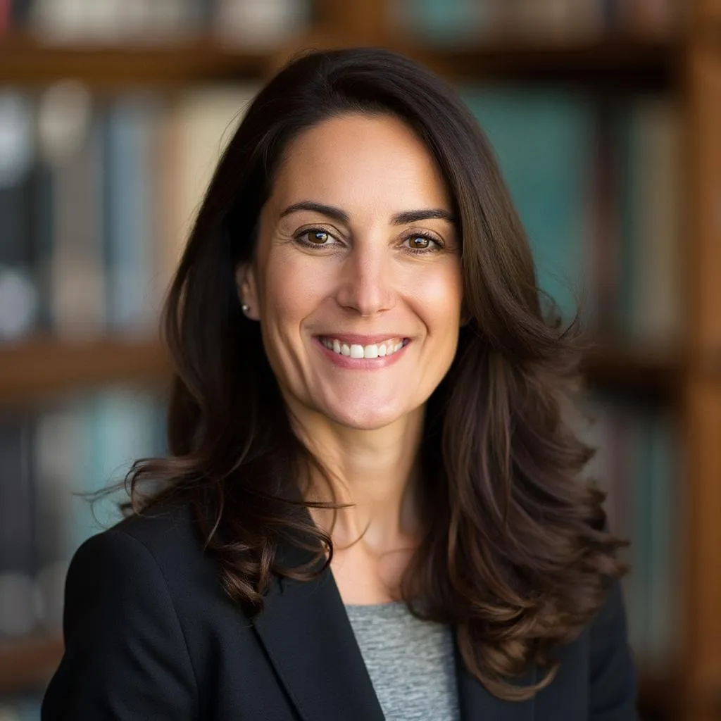 Lucía Navarro, Consultora Senior de Subvenciones